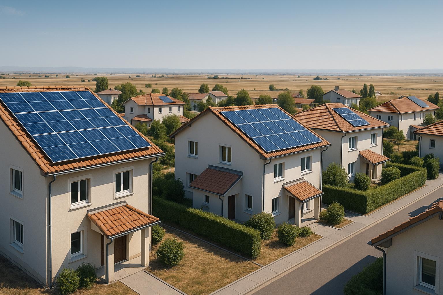 Konya’da Güneş Paneli Kurulumlarına Olan İlgi Artıyor